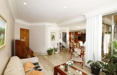 Apartamento para venda - gutierrez, 4 quartos,  178 m² - belo horizonte