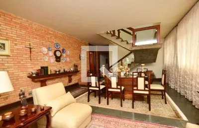 Cobertura para venda - sion, 5 quartos,  560 m² - belo horizonte