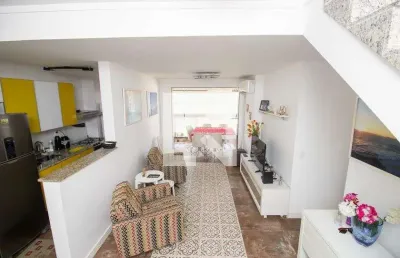 Cobertura para venda - vargem pequena, 3 quartos,  211 m² - rio de janeiro