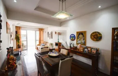 Cobertura para venda - grajaú, 4 quartos,  192 m² - rio de janeiro
