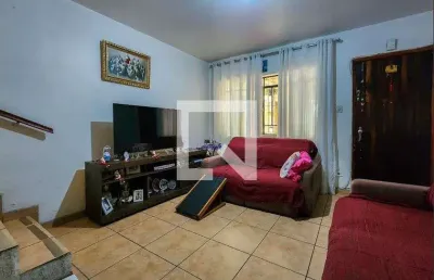 Casa para venda - paulicéia, 2 quartos,  165 m² - são bernardo do campo