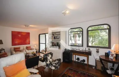 Apartamento para venda - real parque, 3 quartos,  135 m² - são paulo