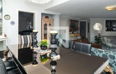 Apartamento para venda - perdizes, 4 quartos,  184 m² - são paulo