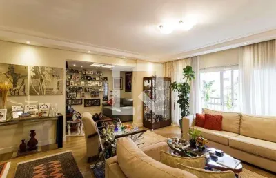 Apartamento para venda - moema, 3 quartos,  163 m² - são paulo