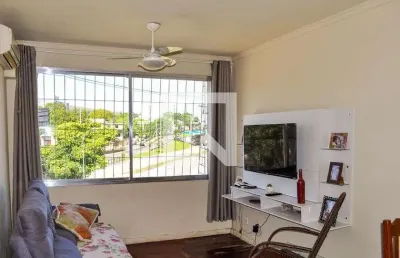 Apartamento para venda - teresópolis, 2 quartos,  68 m² - porto alegre