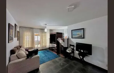 Casa para venda - chácara santo antonio, 3 quartos,  150 m² - são paulo