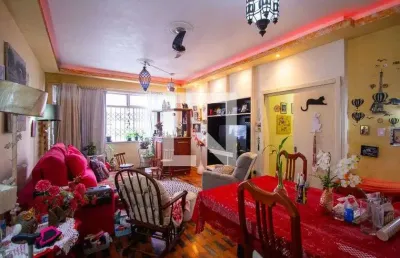 Apartamento para venda - ingá, 3 quartos,  130 m² - niterói