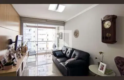 Apartamento para venda - funcionários, 2 quartos,  75 m² - belo horizonte