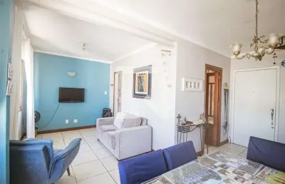 Cobertura para venda - cristal , 2 quartos,  76 m² - porto alegre