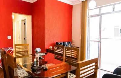 Apartamento para venda - planalto, 3 quartos,  70 m² - belo horizonte