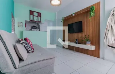 Apartamento para venda - copacabana, 1 quarto,  45 m² - rio de janeiro