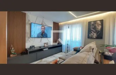 Apartamento para venda - centro, 3 quartos,  115 m² - santo andré