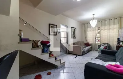 Casa para venda - sacomã, 2 quartos,  130 m² - são paulo