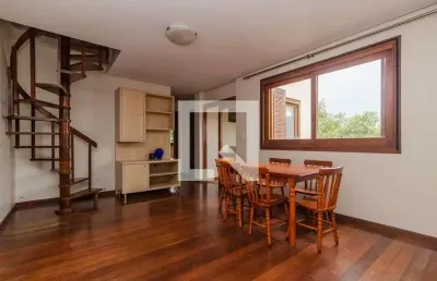 Cobertura para venda - tristeza, 2 quartos,  152 m² - porto alegre