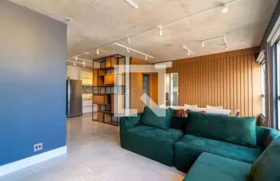 Apartamento para venda - santana, 1 quarto,  70 m² - são paulo