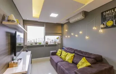 Apartamento para venda - são joão , 2 quartos,  60 m² - porto alegre