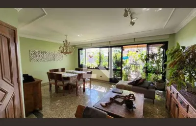 Apartamento para venda - centro, 4 quartos,  190 m² - jundiaí