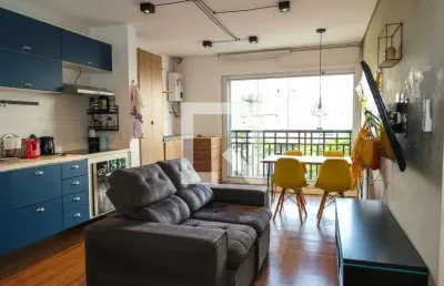 Apartamento para venda - vila madalena, 1 quarto,  35 m² - são paulo