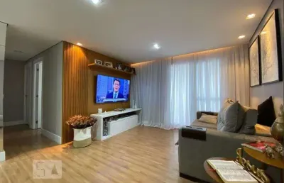 Apartamento para venda - jardim vazani, 3 quartos,  110 m² - são paulo