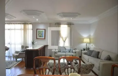 Apartamento para venda - jardim, 3 quartos,  170 m² - santo andré
