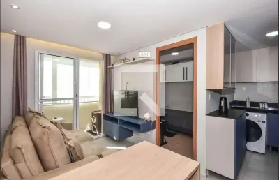 Apartamento para venda - morumbi, 2 quartos,  40 m² - são paulo