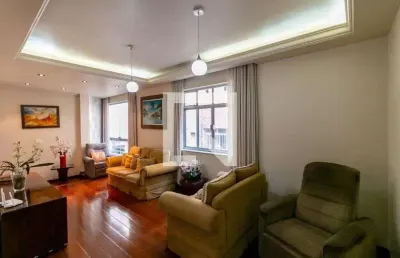 Apartamento para venda - ouro preto, 4 quartos,  200 m² - belo horizonte