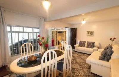Casa para venda - vila mangalot, 2 quartos,  133 m² - são paulo