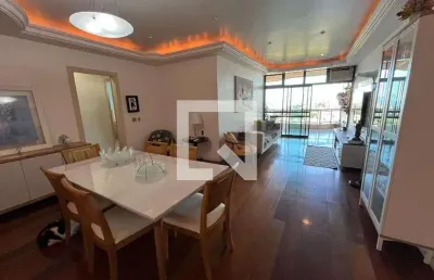 Apartamento para venda - jardim guanabara, 4 quartos,  183 m² - rio de janeiro