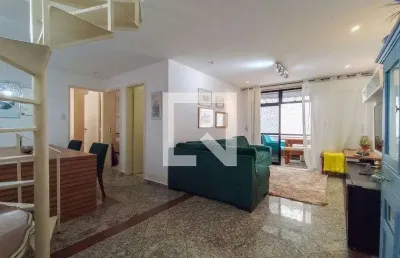 Cobertura para venda - jardim guanabara, 4 quartos,  170 m² - rio de janeiro