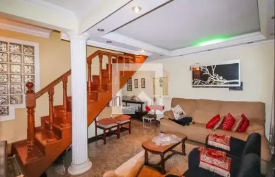 Casa para venda - vila ema, 3 quartos,  200 m² - são paulo