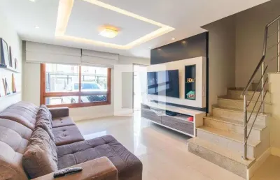 Casa para venda - aberta dos morros, 3 quartos,  133 m² - porto alegre