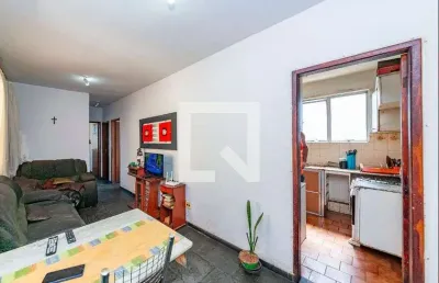 Apartamento para venda - estoril , 3 quartos,  60 m² - belo horizonte