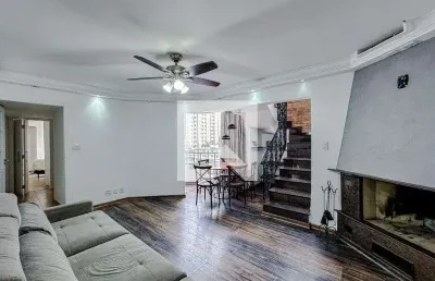 Apartamento para venda - jardim anália franco, 3 quartos,  147 m² - são paulo