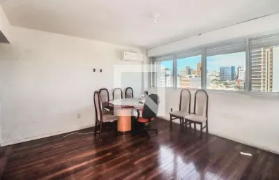 Apartamento para venda - auxiliadora, 3 quartos,  119 m² - porto alegre
