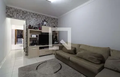 Casa para venda - vila apiaí, 2 quartos,  88 m² - santo andré