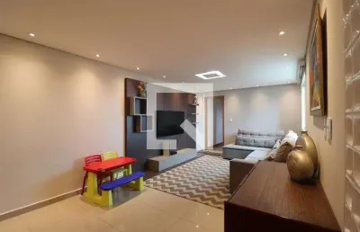 Cobertura para venda - campestre, 3 quartos,  230 m² - santo andré
