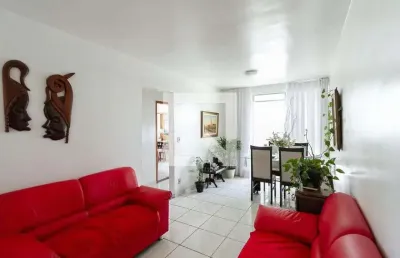 Apartamento para venda - ouro preto, 3 quartos,  68 m² - belo horizonte