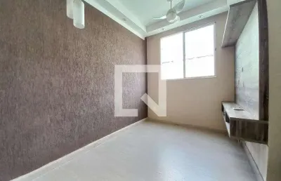 Apartamento para venda - parque das águas, 2 quartos,  45 m² - campinas