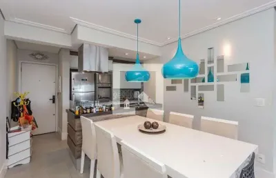 Apartamento para venda - vila das mercês, 2 quartos,  86 m² - são paulo