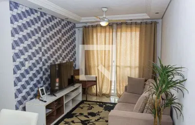 Apartamento para venda - jardim marajoara , 3 quartos,  70 m² - são paulo