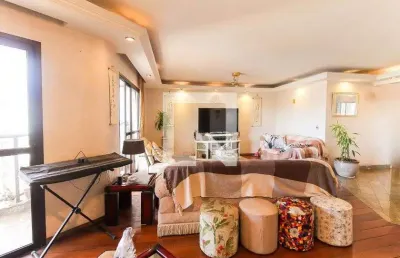 Apartamento para venda - jardim anália franco, 3 quartos,  183 m² - são paulo