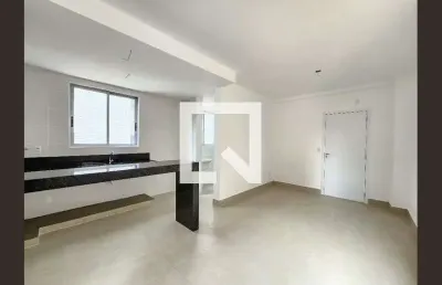 Apartamento para venda - barroca, 2 quartos,  64 m² - belo horizonte