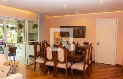 Apartamento para venda - jardim marajoara , 4 quartos,  117 m² - são paulo