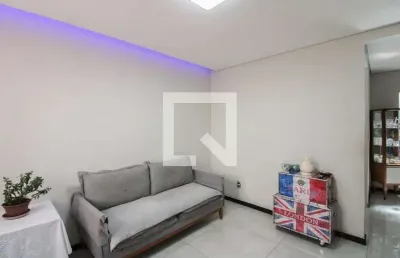Casa para venda - dona clara, 3 quartos,  92 m² - belo horizonte