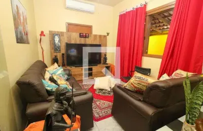Casa para venda - medianeira, 4 quartos,  126 m² - porto alegre