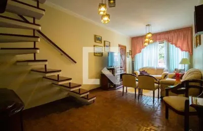 Casa para venda - vila das mercês, 3 quartos,  220 m² - são paulo