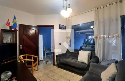 Casa para venda - parque capuava, 3 quartos,  235 m² - santo andré