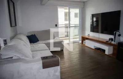 Apartamento para venda - vila gustavo, 3 quartos,  123 m² - são paulo