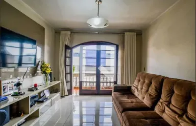 Apartamento para venda - jardim bela vista, 3 quartos,  119 m² - santo andré