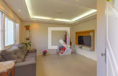 Casa para venda - harmonia, 4 quartos,  236 m² - canoas